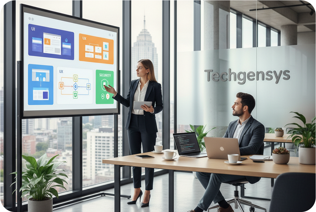 98 % Ultra-Fast Website Development Feature