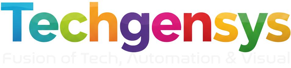Techgensys Logo